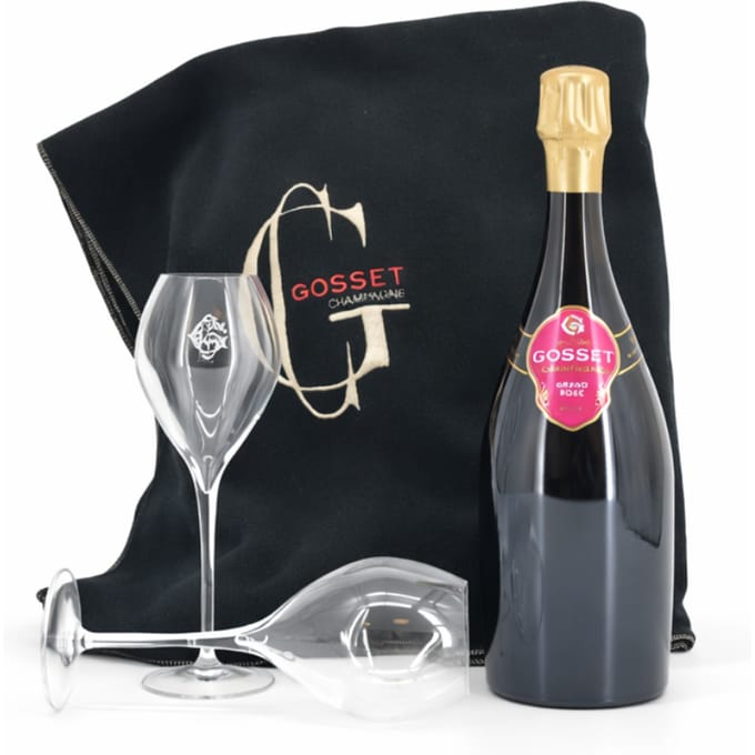 Gosset Brut Grand Rose