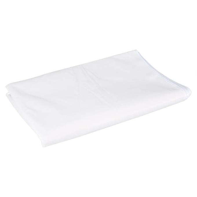 Zacht Schoonheid Massage Laken SPA Behandeling Bedovertrek Met Gezicht Ademgat (Wit, 80*200) wit