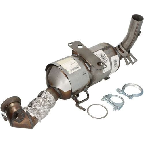 Roetfilter, uitlaatinstallatie BM CATALYSTS BM11182H