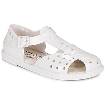 Platte sandalen Melissa ABAYA