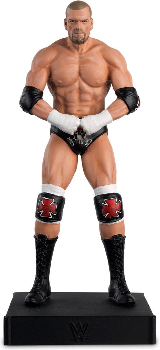 WWE: Triple H 1:16 Scale Resin Figurine