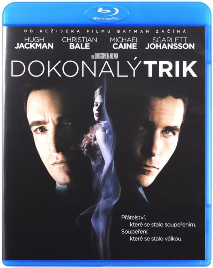 The Prestige [Blu-Ray]