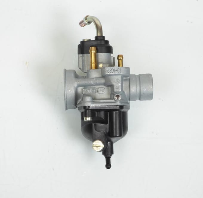 Carburateur Dellorto pour Scooter MBK 50 Nitro 2004 à 2020 Neuf