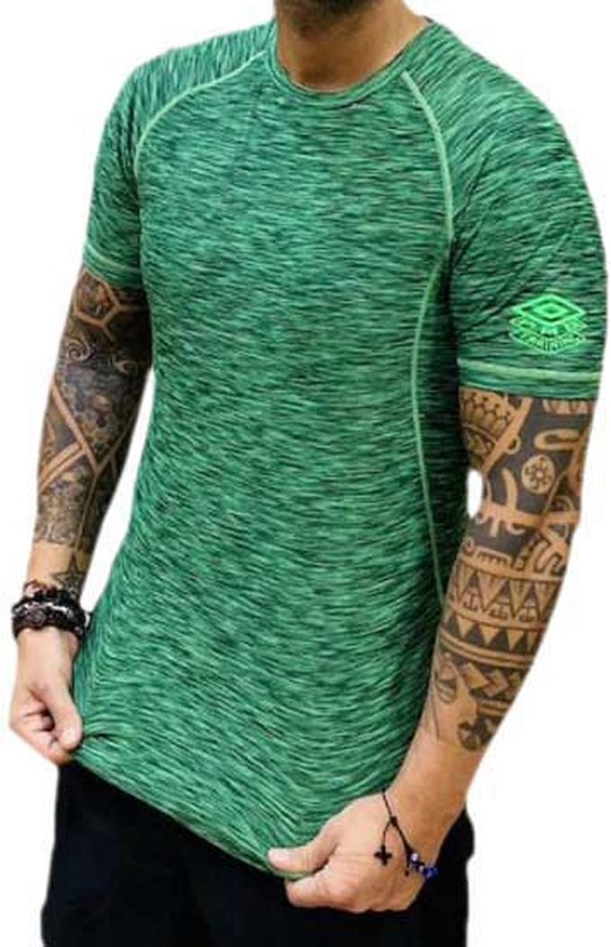 Umbro Pro Training Elite T-shirt Met Korte Mouwen Groen S