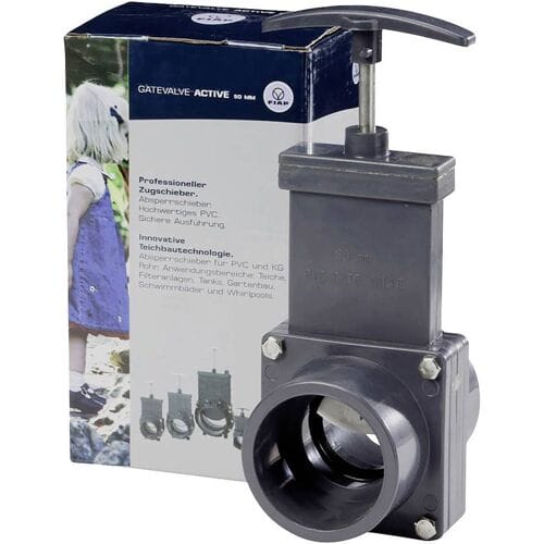 FIAP 2423 GateValve Active 50 mm Afsluitschuif (Ø x h) 50 mm x 180 mm 1 stuk(s)