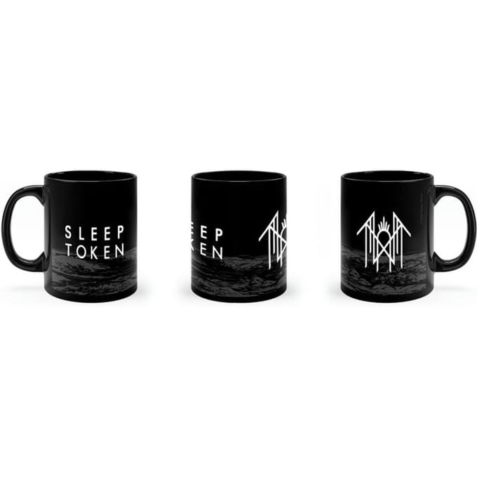 Sleep Token Kop - Eden Waves - voor Geen - zwart