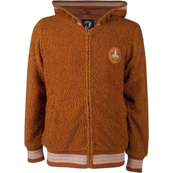 Rijjas met rits voor kinderen HORKA Kiddy FW22
