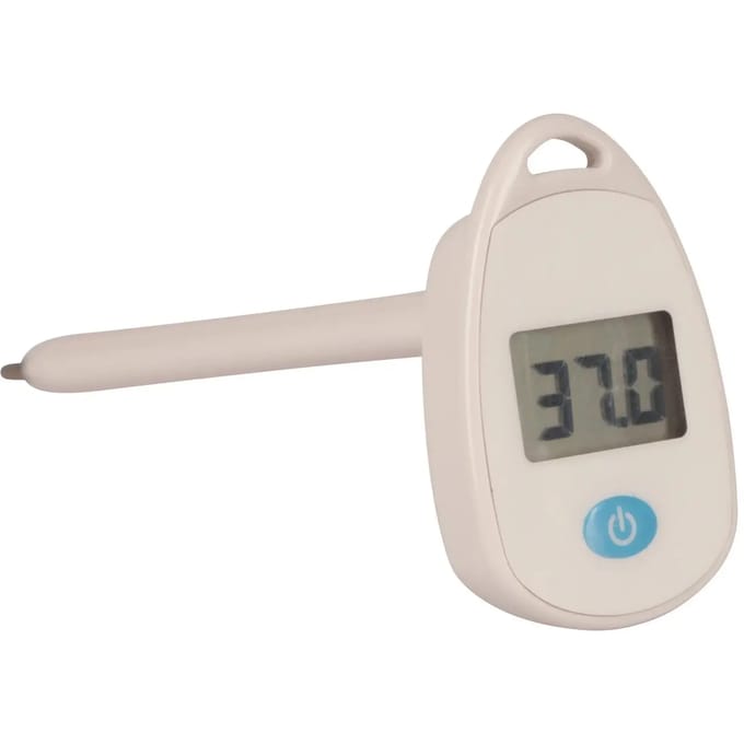 Digitale thermometer voor grote dieren Kerbl
