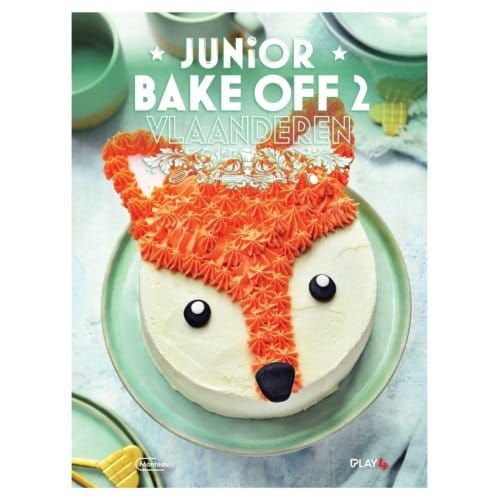 Junior Bake Off Vlaanderen