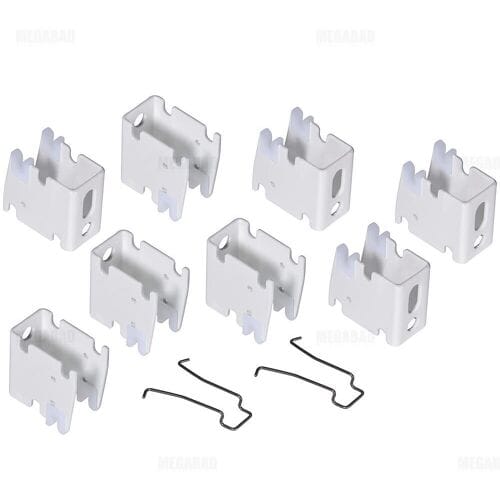 Zehnder mounting set CVD 2 795821