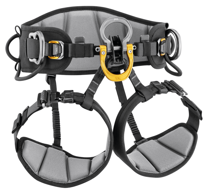 PETZL ASTRO® SIT 2 – Ultra-comfortabel zitgordel 175-200 cm
