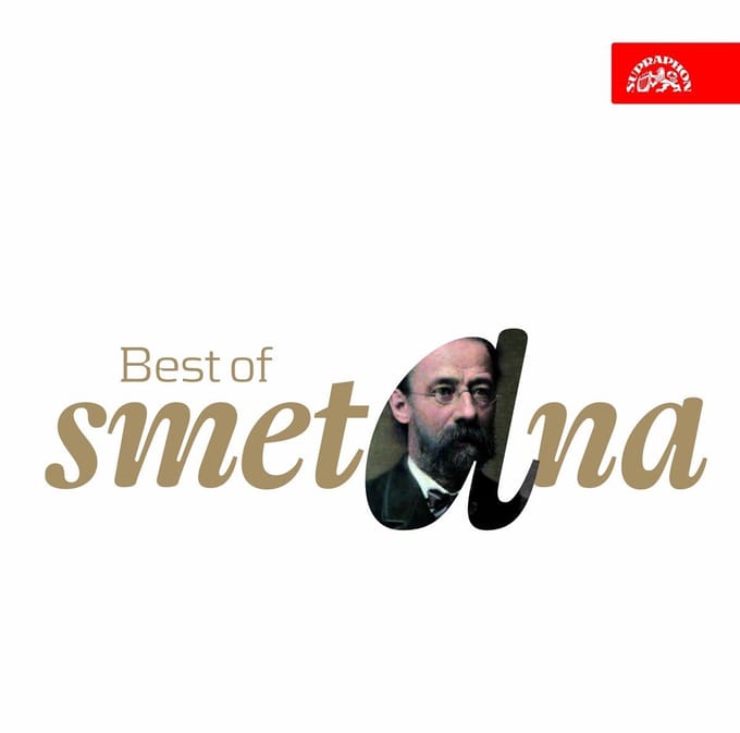Various Artists - Best Of Smetana (CD) (Remastered)