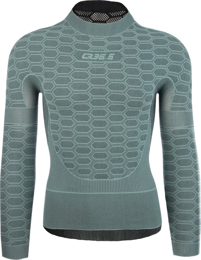 Base Layer 3 lange mouwen - Grijs - XS