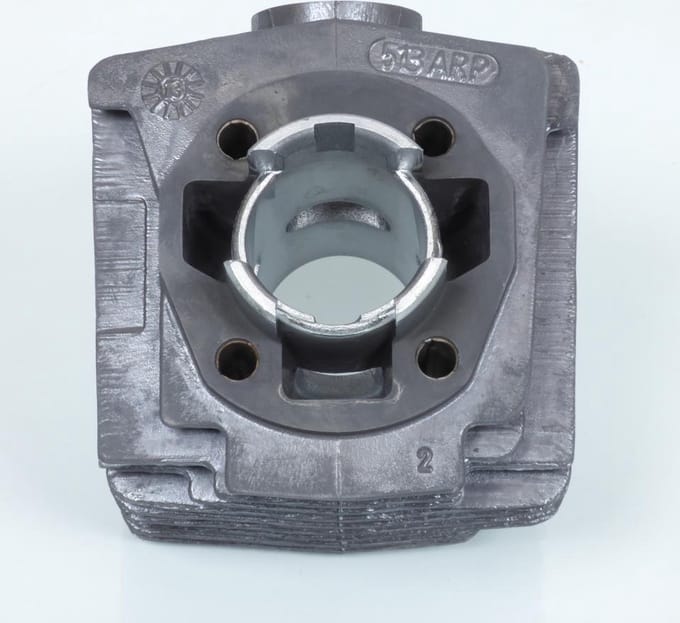 Cylindre RSM pour Mobylette MBK 50 51 Hard Rock Neuf