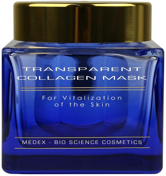 Medex Transparent Collagen Gezichtsmasker - 50ml - Anti-Aging