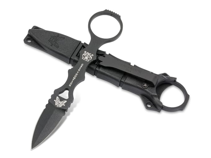 Benchmade mini socp dagger