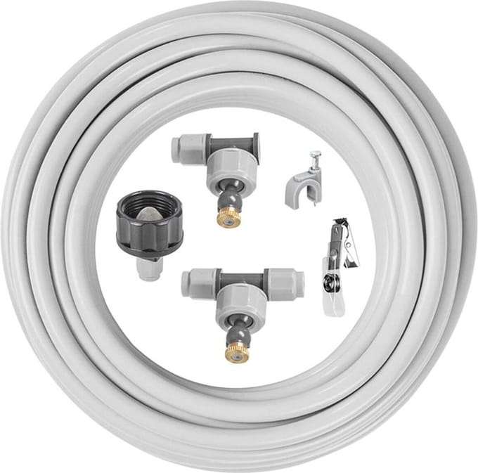 Cellfast CELLFAST - Tuinvernevelingssysteem 15 m - 3/4 '' watergordijnset
