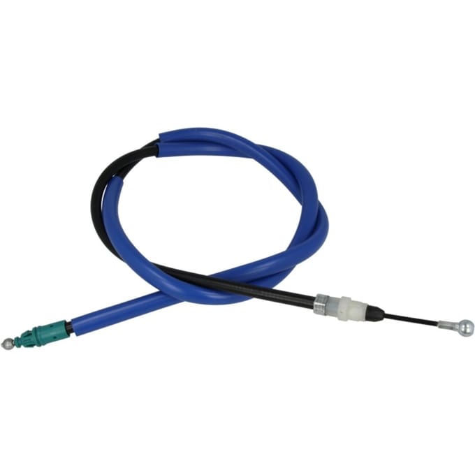 Kabel, parkeerrem TRW GCH127 links