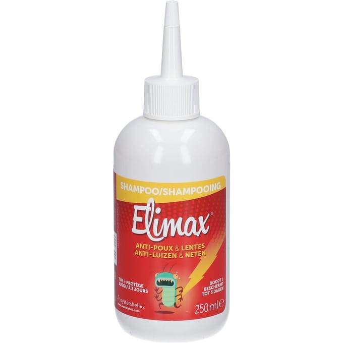 Elimax® Anti-Luizen & Neten Doodt Beschermt + 50 ml GRATIS 250 Shampoo