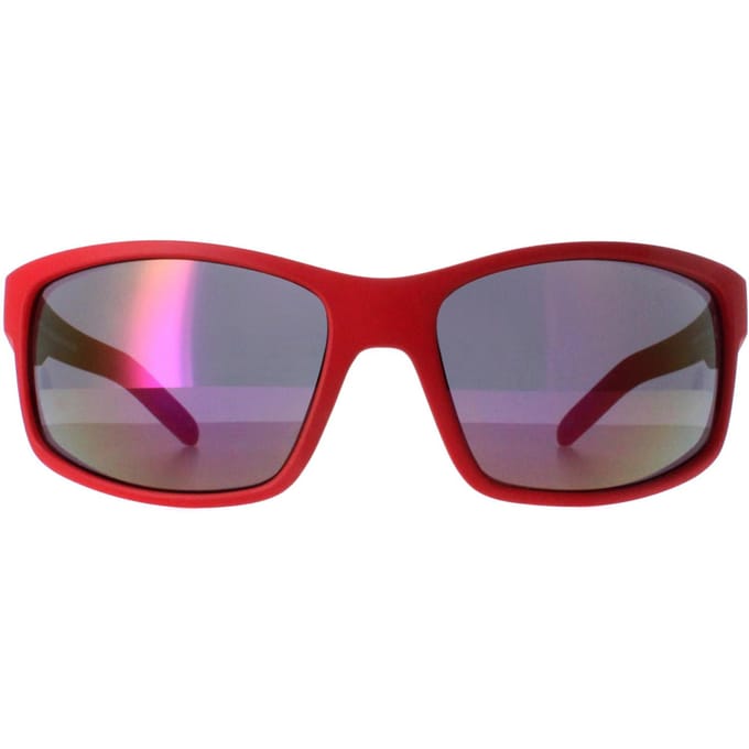 Smarty Wrap Unisex Mat Rood Gekleurd Design Groen X2125
