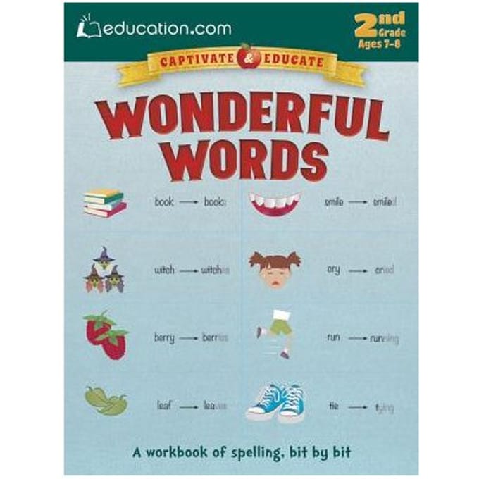Wonderful Words - Education.com