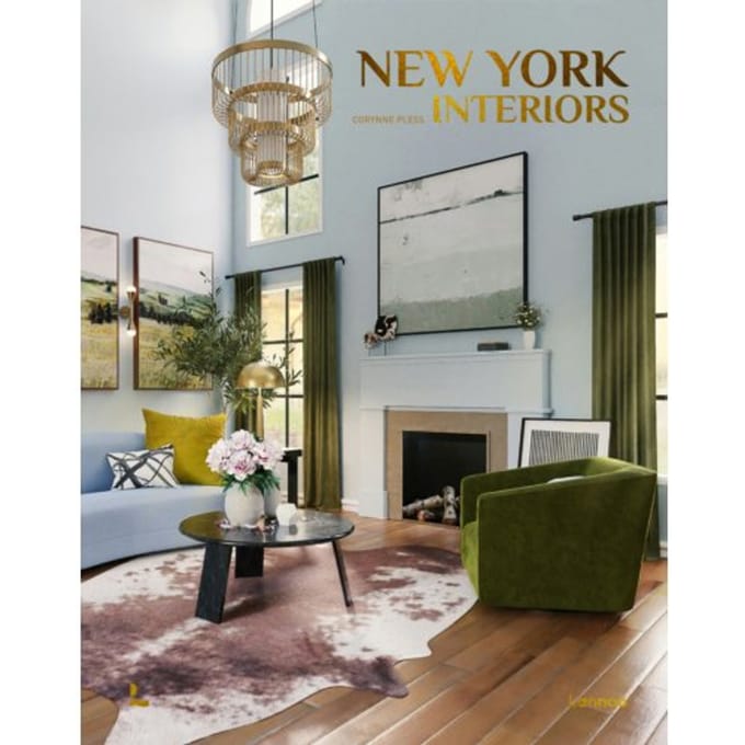 New York Interiors - Corynne Pless
