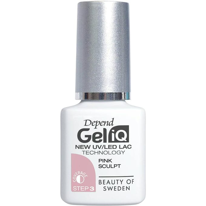 Depend Gel iQ Pink Sculpt 5 ml