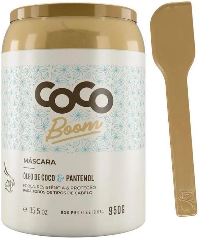 Botox Hydratatiemasker Zap Coco Boom 950g