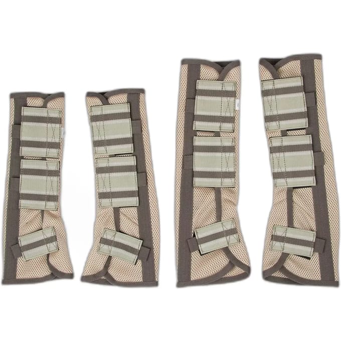 LEMIEUX ARIKA MESH FLY BOOTS Grijs