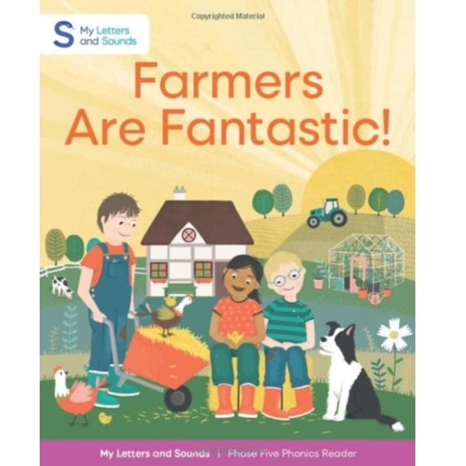 Farmers Are Fantastic! - Schofield & Sims