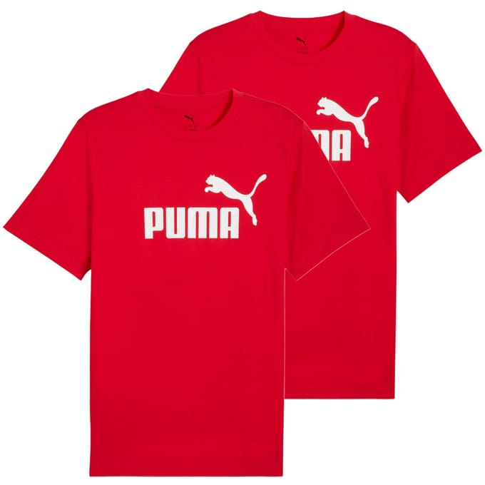 Puma T-shirt Set van 2