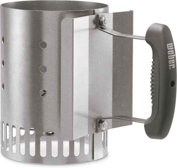 Weber Brikettenstarter - Klein