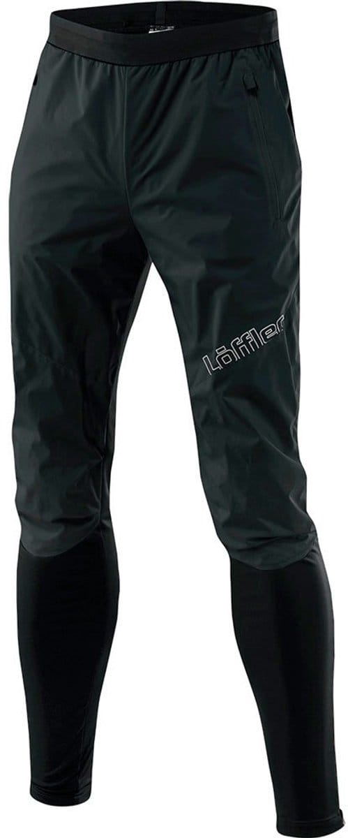 Loeffler Worldcup Ddp Leggings Zwart XL Man
