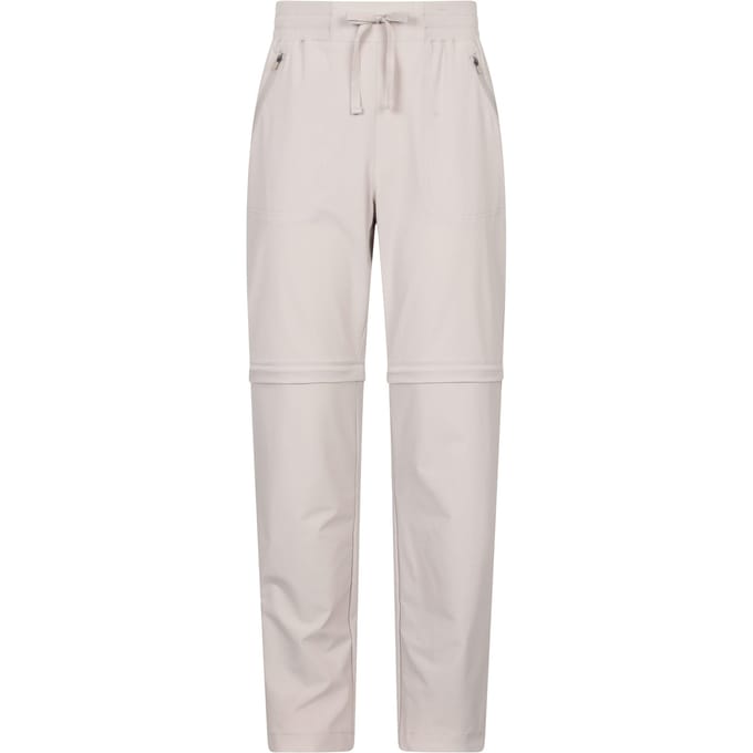 Mountain Warehouse Dames/Dames Explorer afritsbroek (Beige)