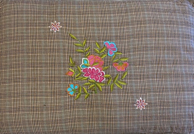 VT Wonen Kussen incl. vulling 50x70 cm