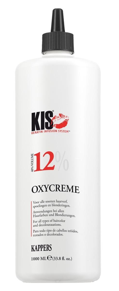 Oxycreme 12% - 1 Liter waterstofperoxide | KIS