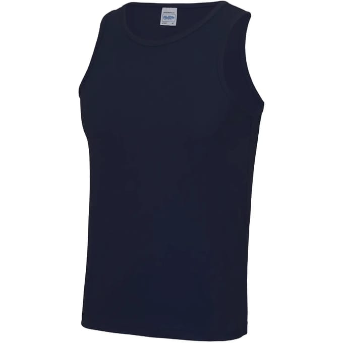 Polyster tanktop Just Cool