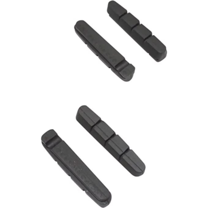 Paar van 2 remblokken voor de weg Newton Shimano