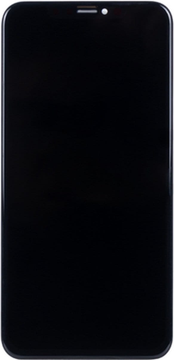 In-Cell HD Display Geschikt voor iPhone X – Premium – Zwart