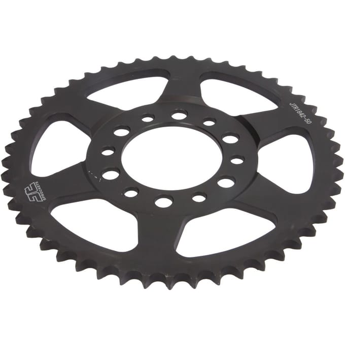 Standaard stalen motor tandwiel JT Sprockets 428 Yamaha XT 350 50T