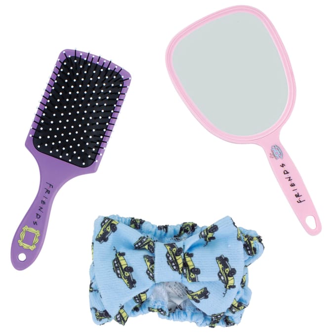 Friends Beauty Accessories Gift Set