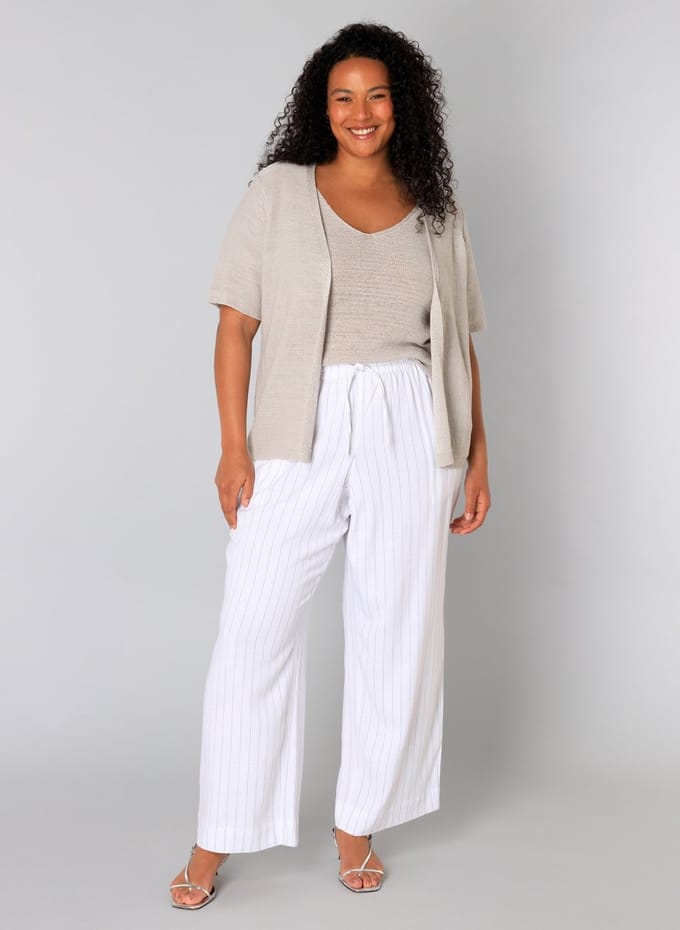 YESTA Jitske Essential Cover ups - Soft Grey - maat X-0(44)