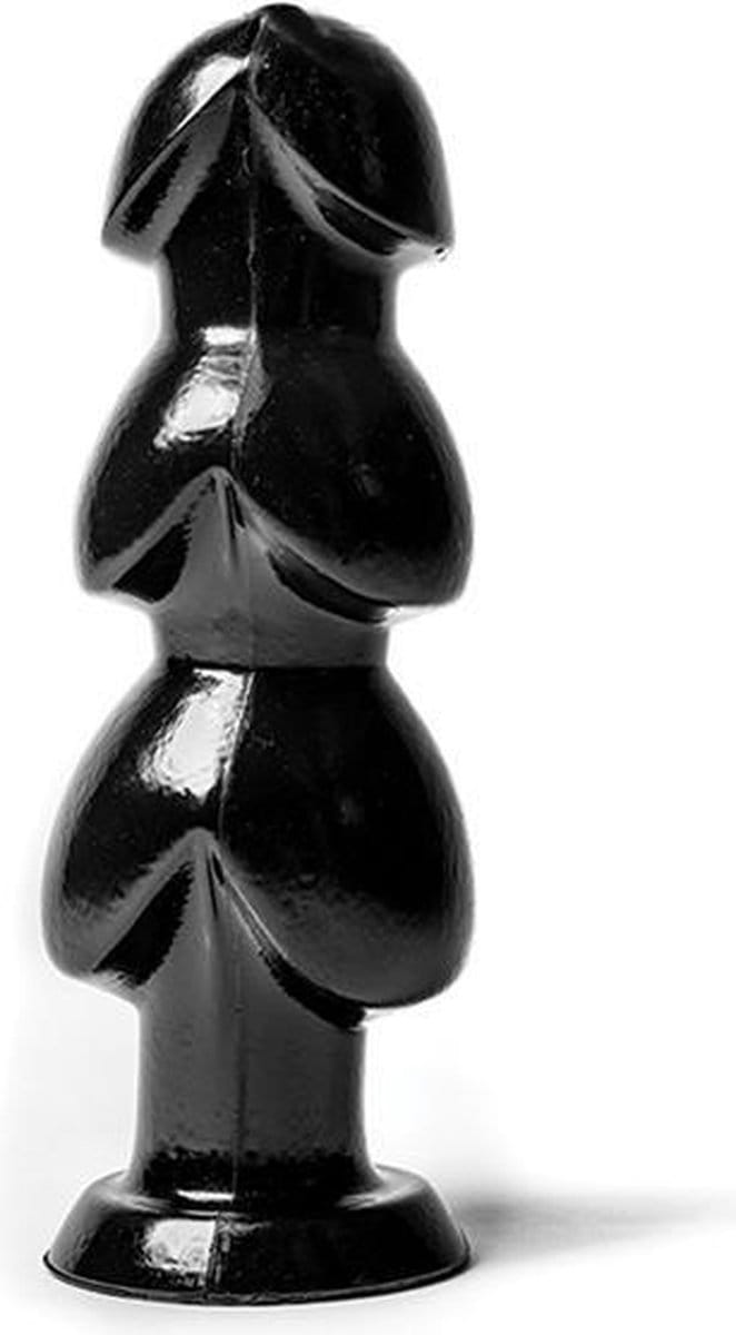 WAD - Thermal Detonator - Anaal Dildo - Zwart