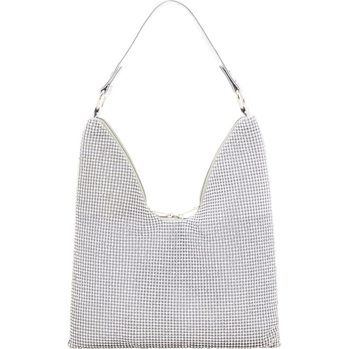 Faina Handtas Dames zilver