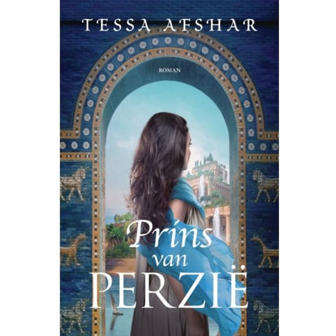 Prins Van Perzië - Tessa Afshar