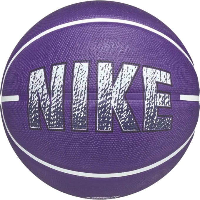 Nike Accessories Everyday Payground 8p Graphic Deflated Basketbal Bal Paars 7