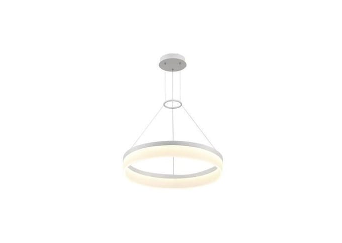 Hangende LED rond ontwerp 33W (Vgl. 264W) wit