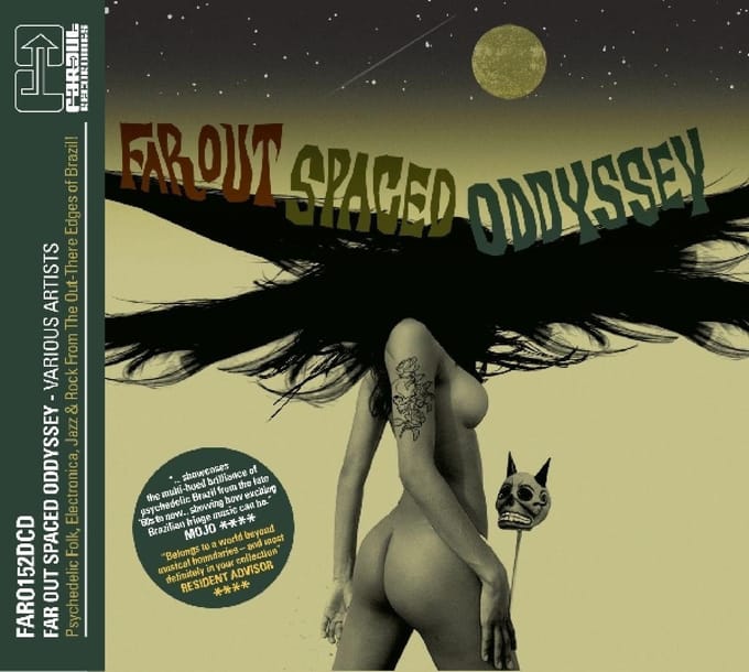 Far Out - Far Out Spaced Oddysey Volume 1 & 2 (2 CD)