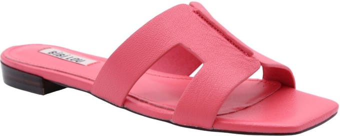 Bibi Lou - Koraal Bibi Lou Dahlia Slippers Koraal 520z40vk