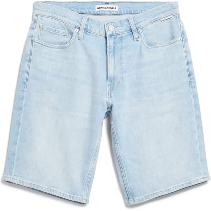 Denim shorts ARMEDANGELS Naailo